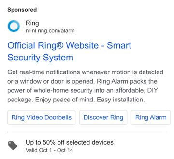 Ring ad — Smart home security affordable DIY installation