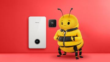 BOXT ad — Get a free Hive smart thermostat worth £268