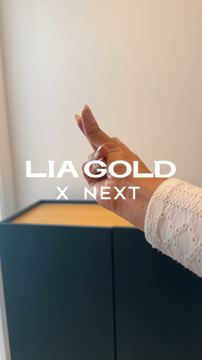 Next ad — Lia Gold x Next collection delivered direct to your door