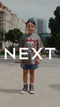 Next ad — Little trendsetters shop new in with next day delivery