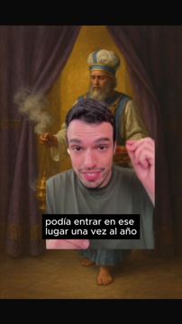 El Mateus Eleuterio ad — Discover the true reason the temple veil was torn