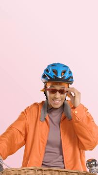 British Heart Foundation ad — Free beginner cycling resources from British Heart Foundation
