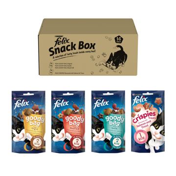 Pets at Home ad — Reward your feline friend with trusted flavours