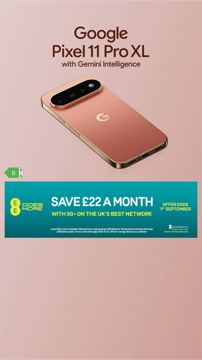 EE ad — Save £22/month on UK's best network with 5G+