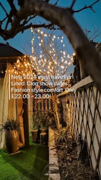 Boohoo ad — Beautiful solar garden lights for special occasions